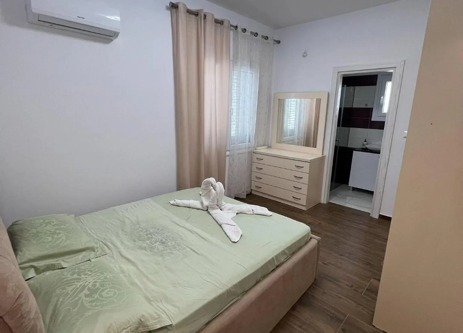 Pensionat Vila Lala Vlorë Albanien